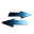 rafraichir bleu